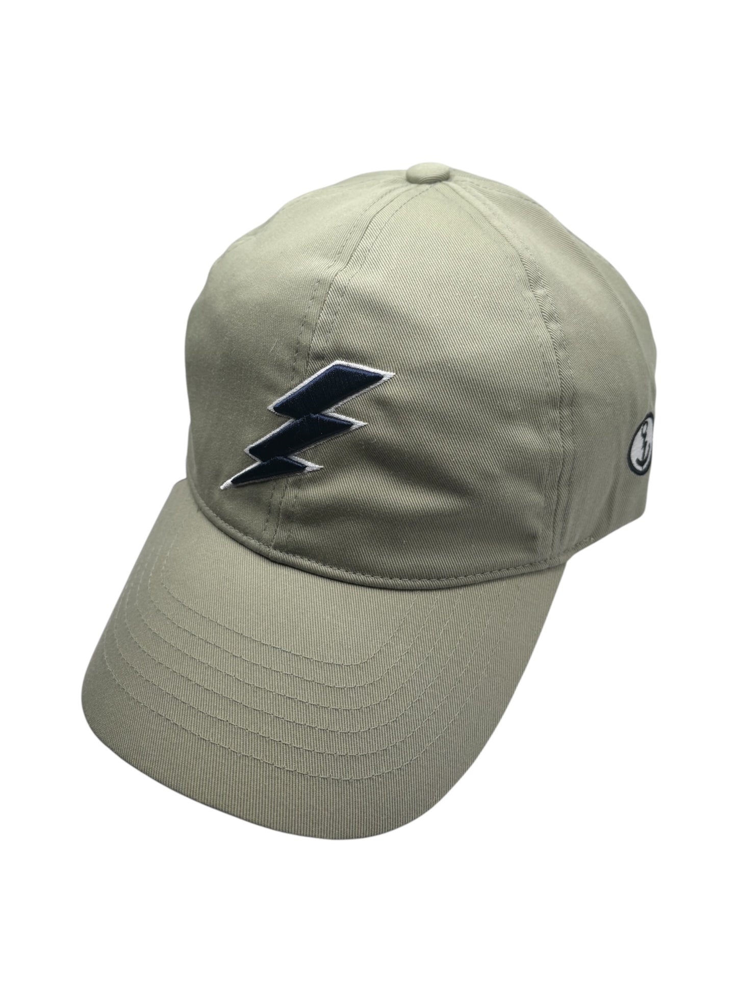 Gorra cerrada rayo
