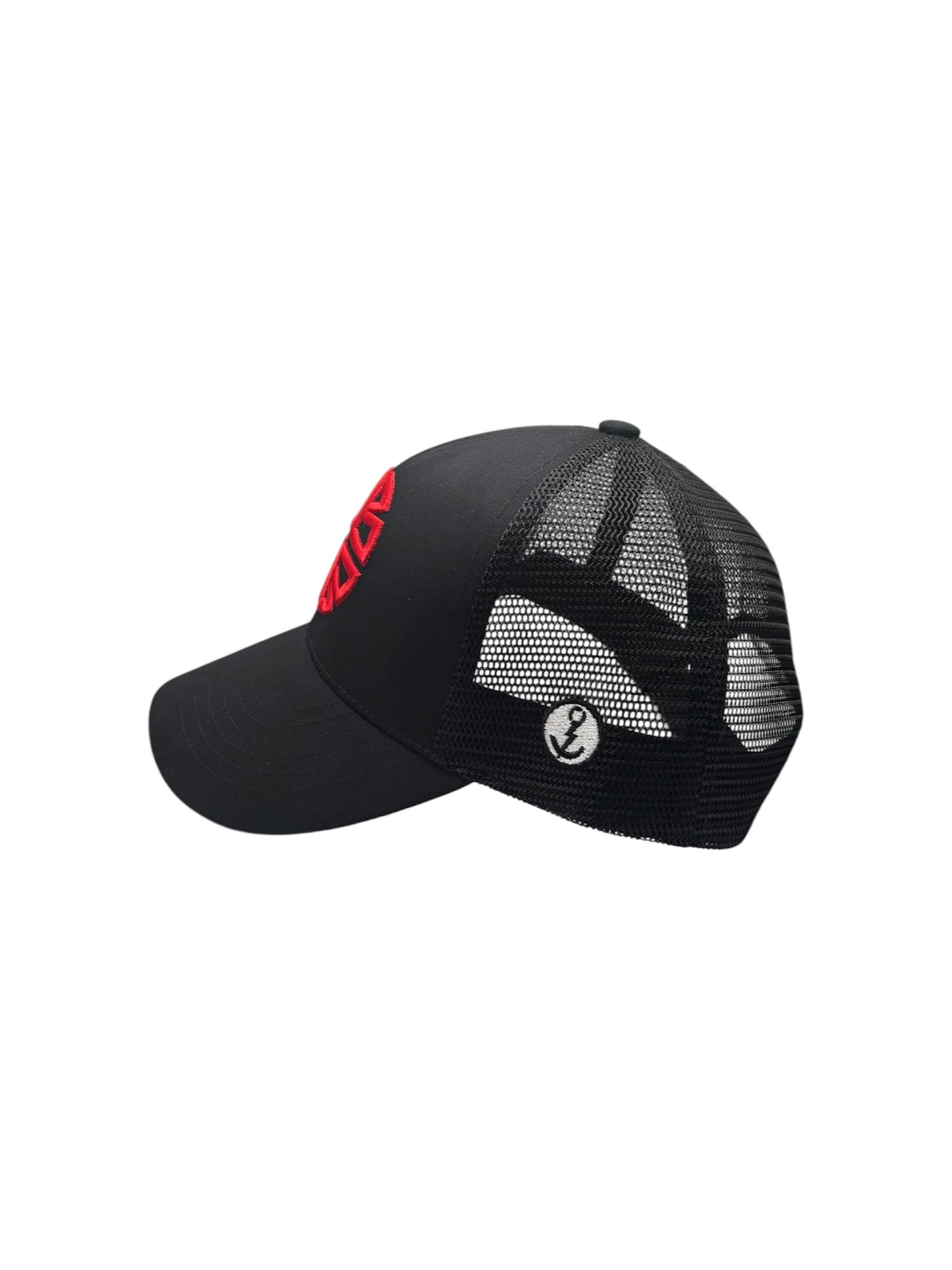 Gorra trucker BBBB ROJO