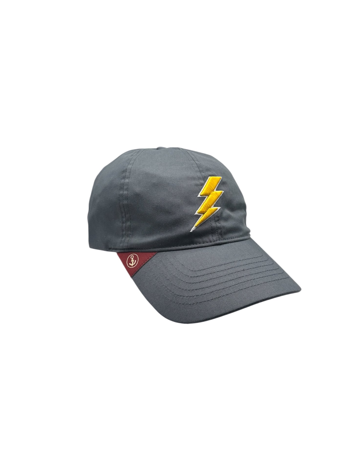 Gorra cerrada rayo