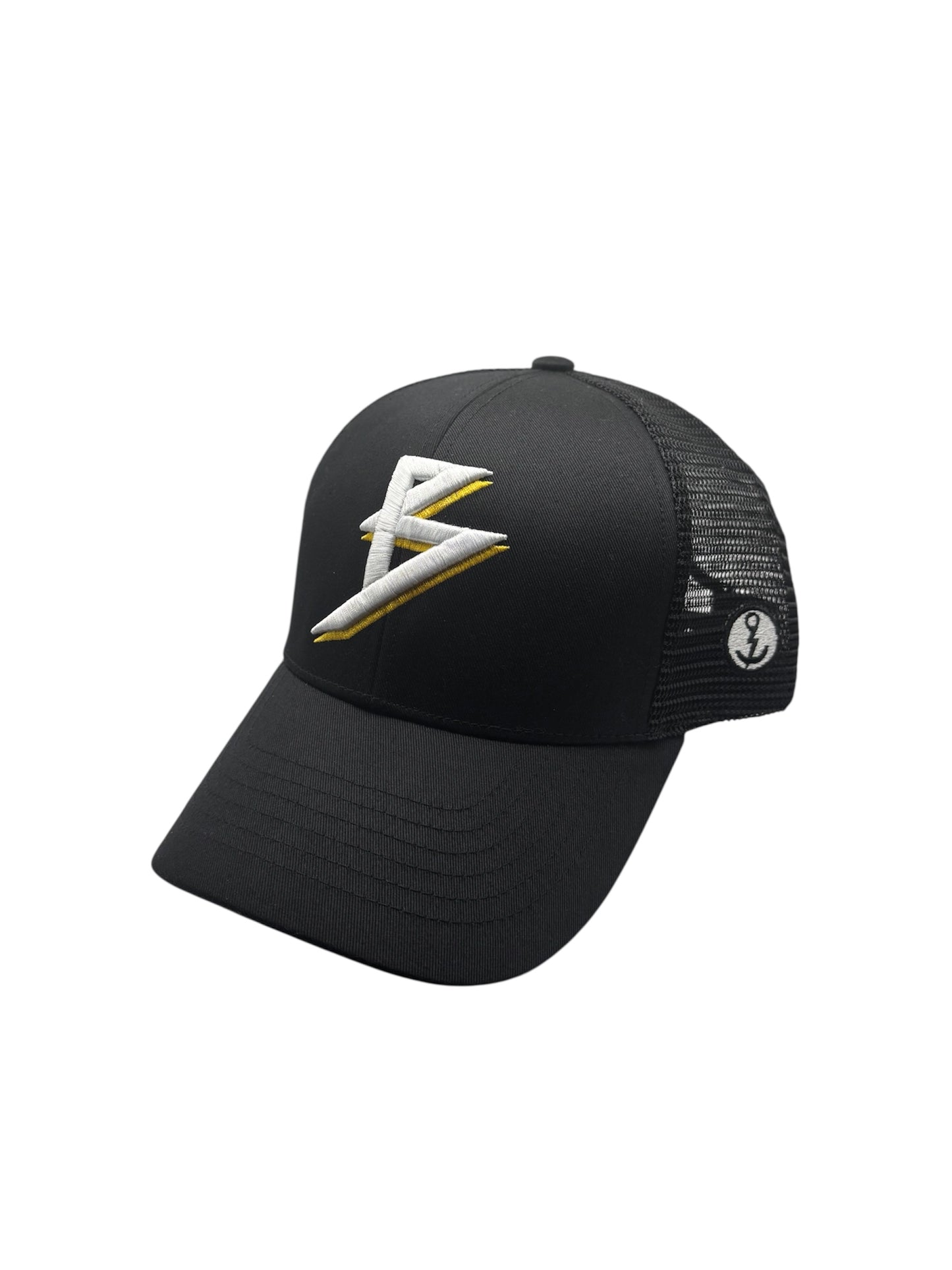 Gorra trucker Black B