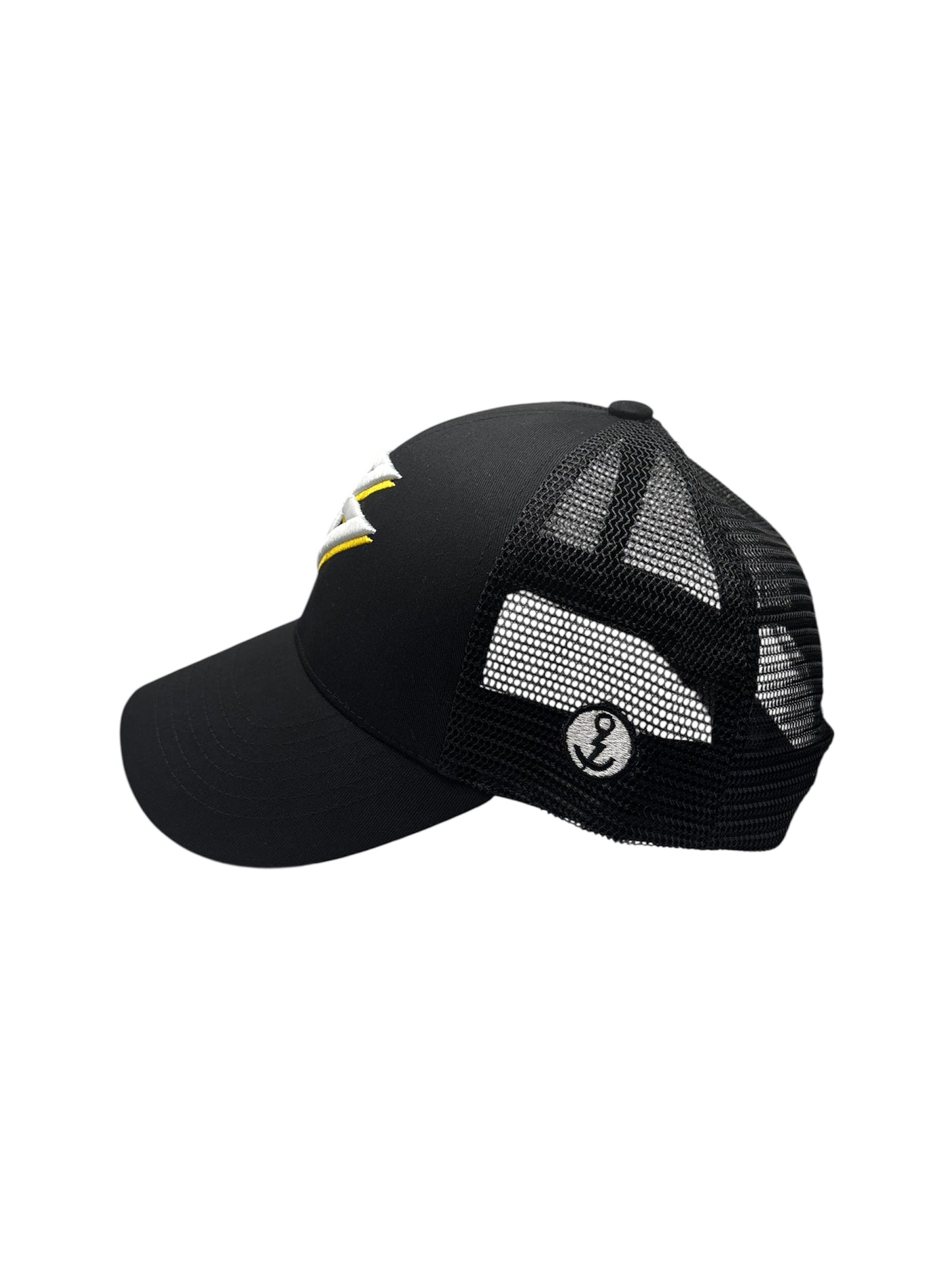 Gorra trucker Black B