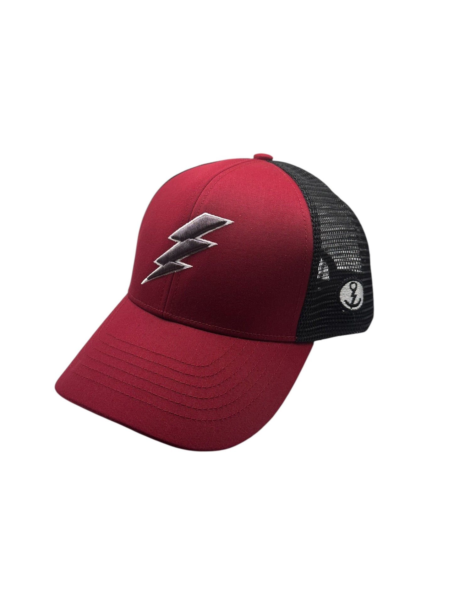 Gorra trucker rayo