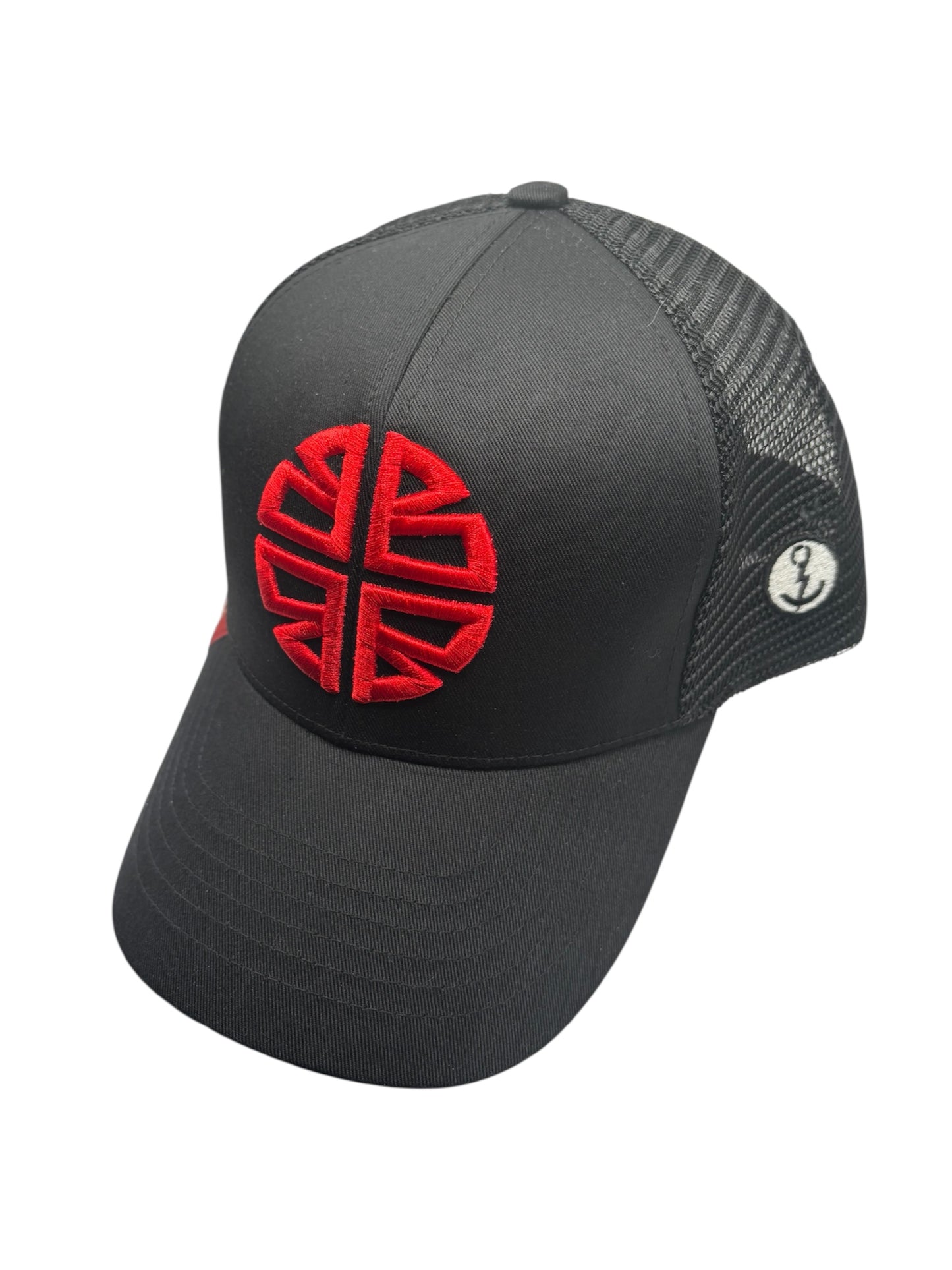 Gorra trucker BBBB ROJO