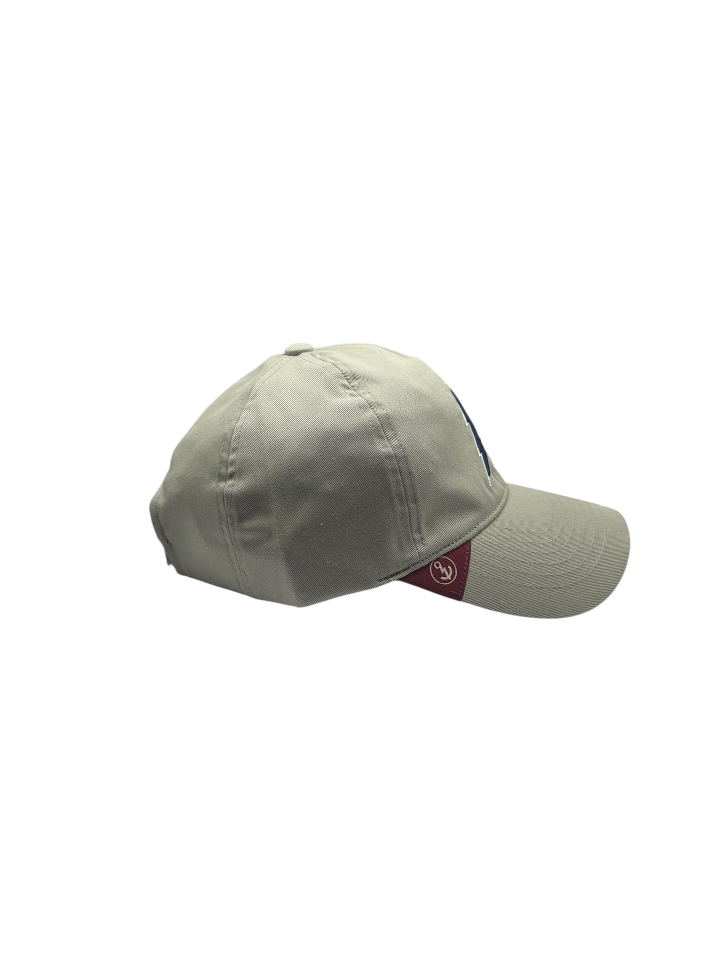 Gorra cerrada rayo