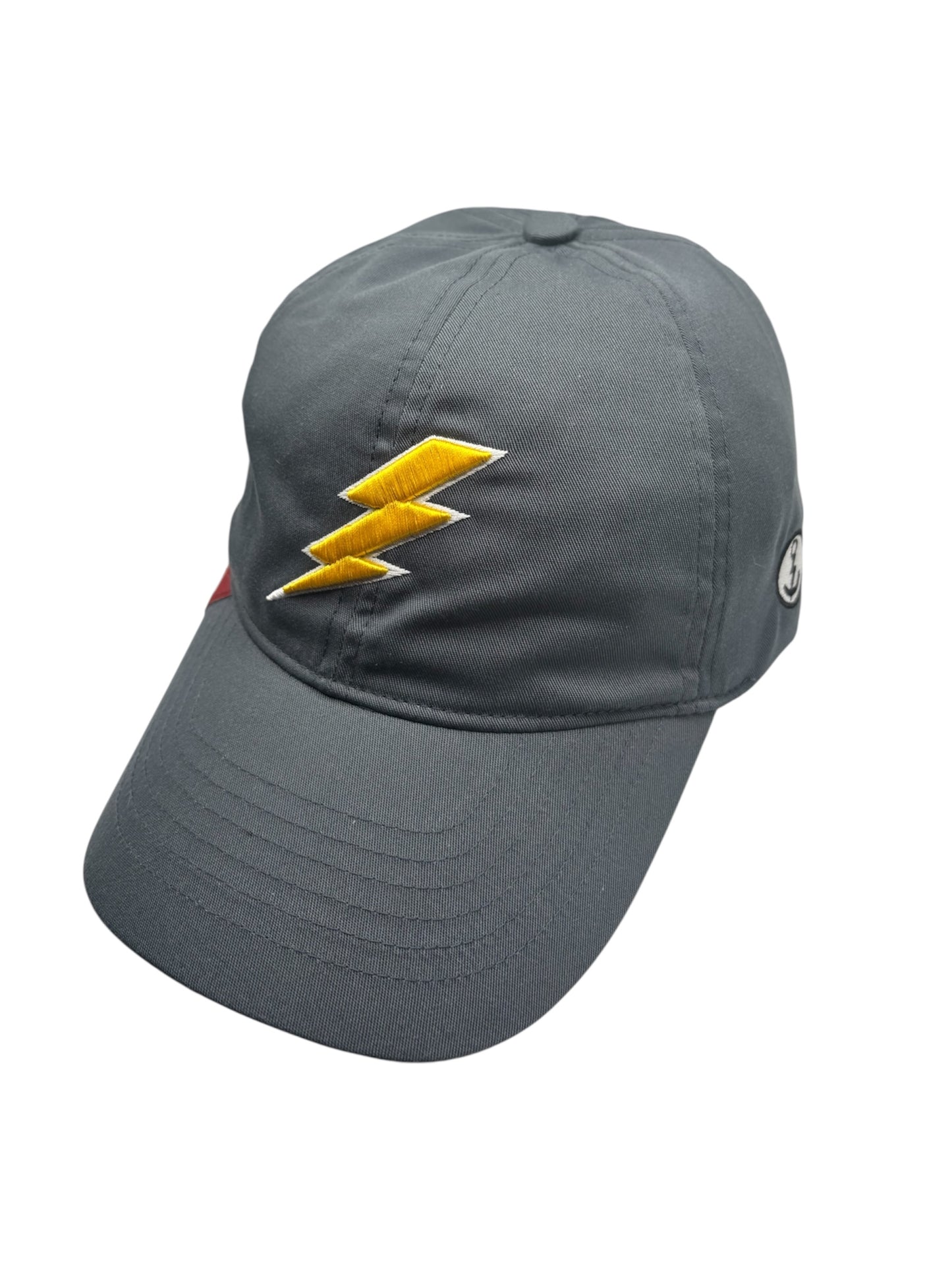 Gorra cerrada rayo