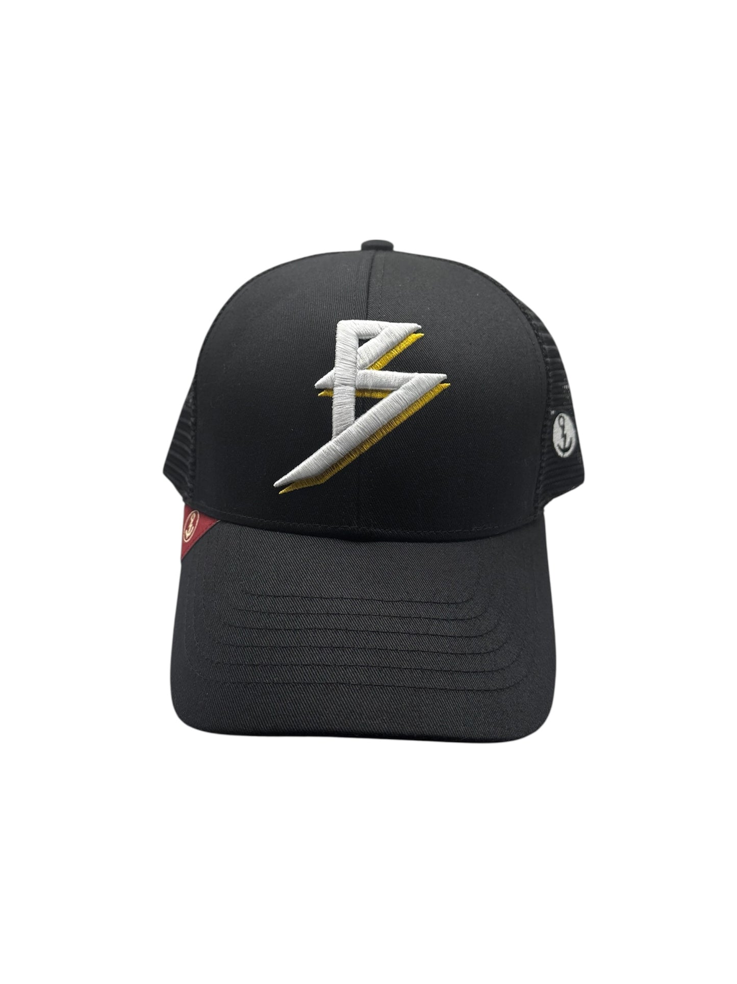 Gorra trucker Black B