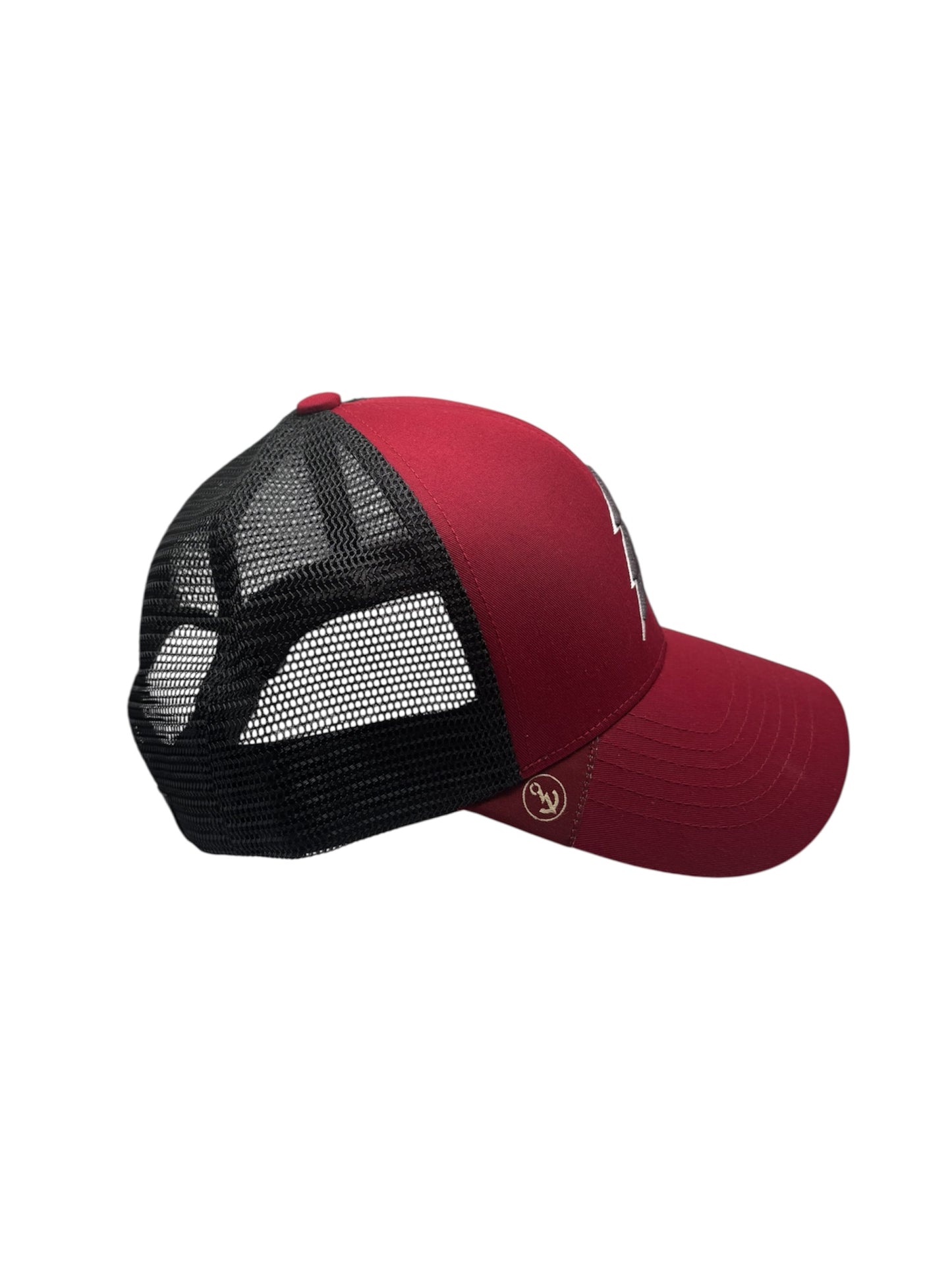 Gorra trucker rayo