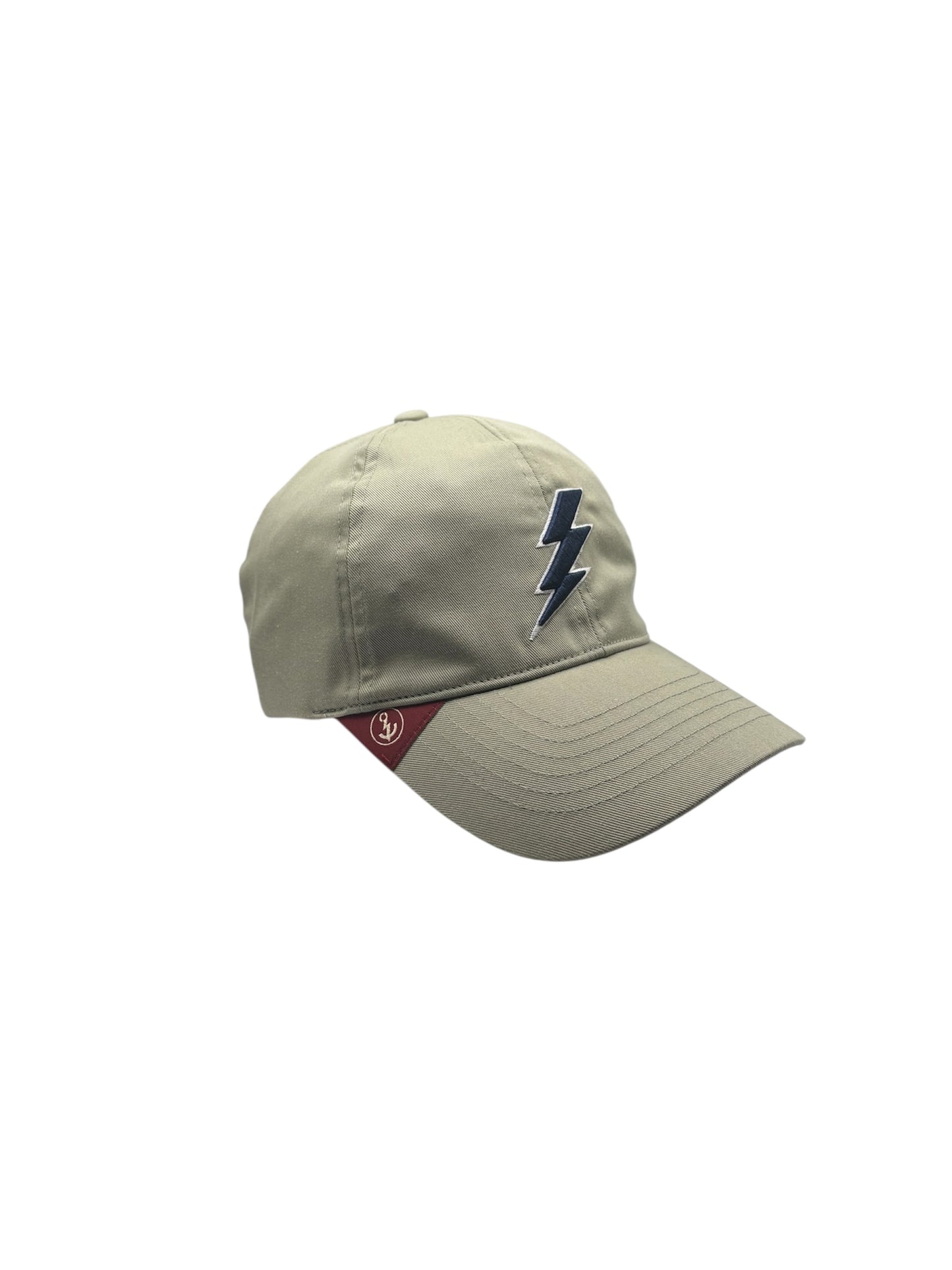 Gorra cerrada rayo
