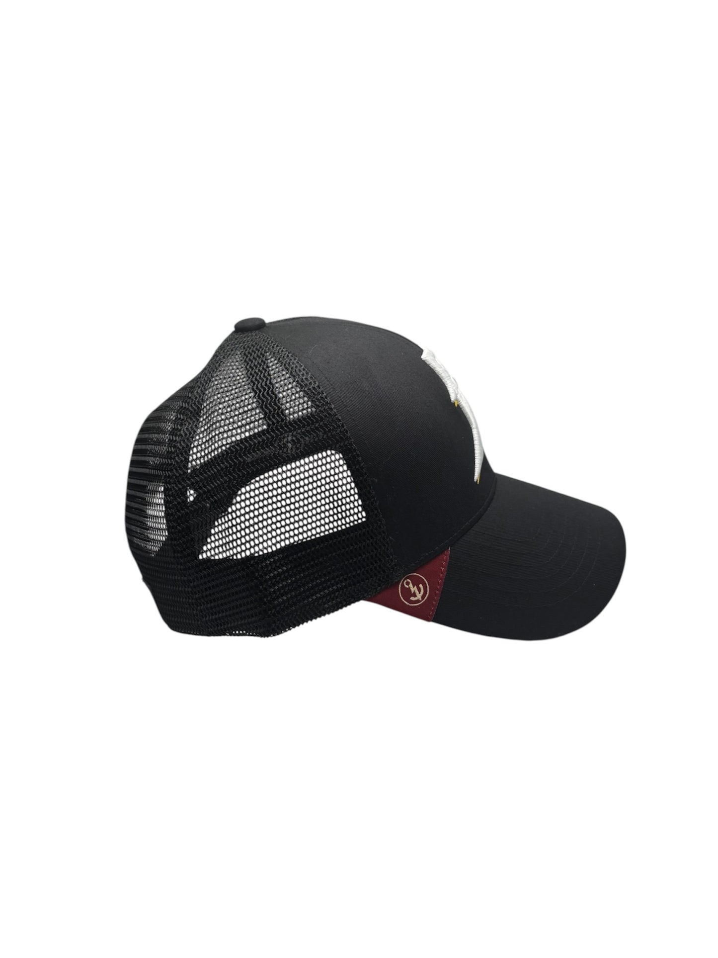 Gorra trucker Black B