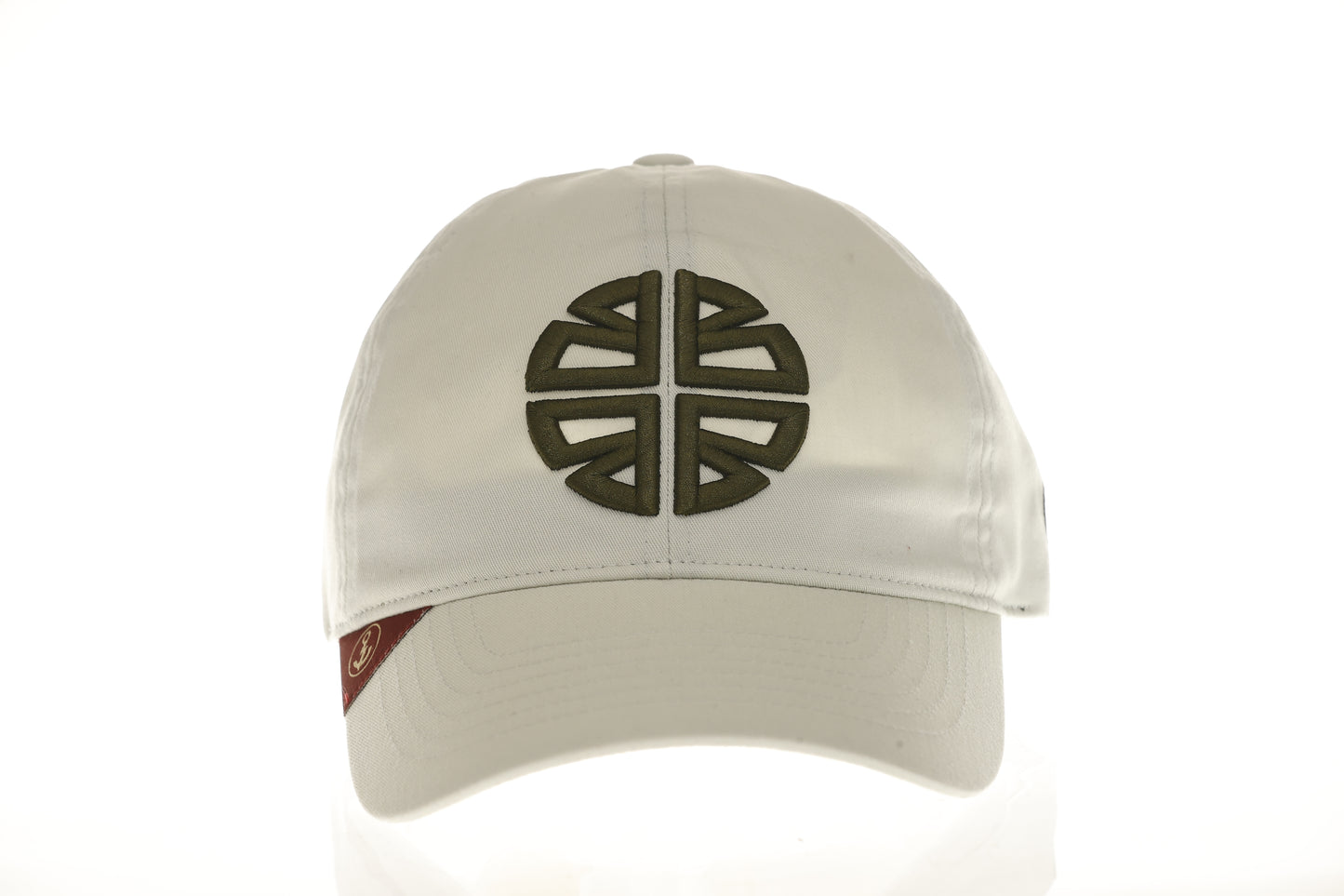 Gorra cerrada BBBB BLANCO