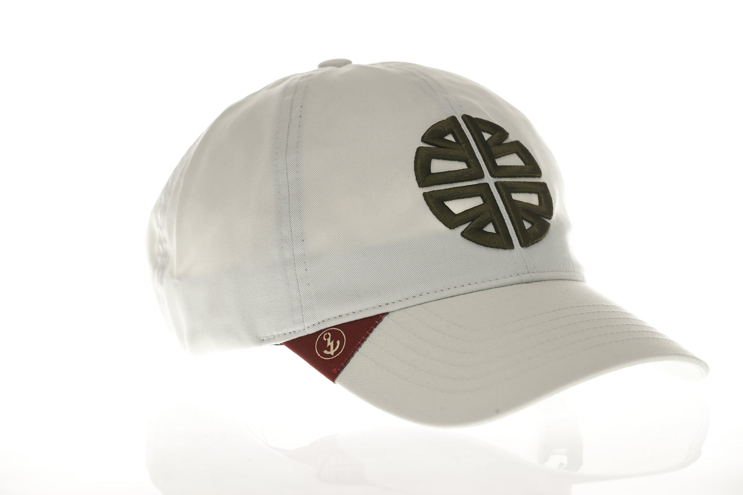 Gorra cerrada BBBB BLANCO