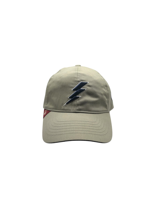 Gorra cerrada rayo