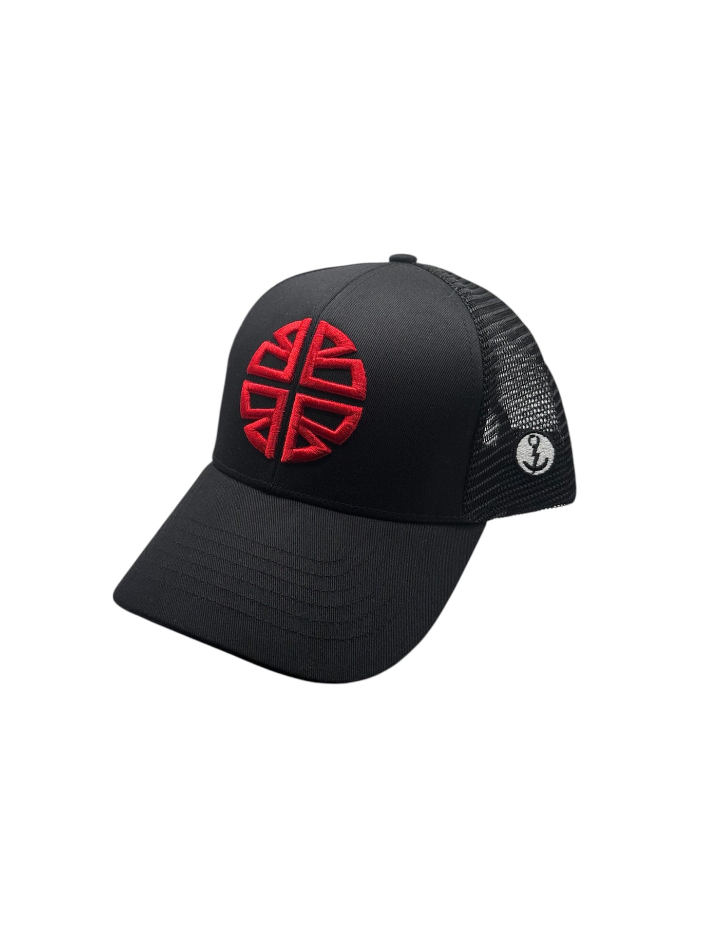Gorra trucker BBBB ROJO