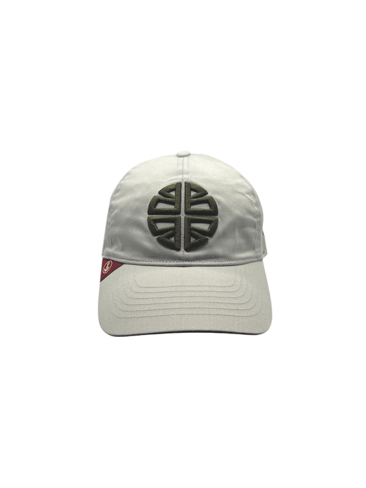 Gorra cerrada BBBB BLANCO