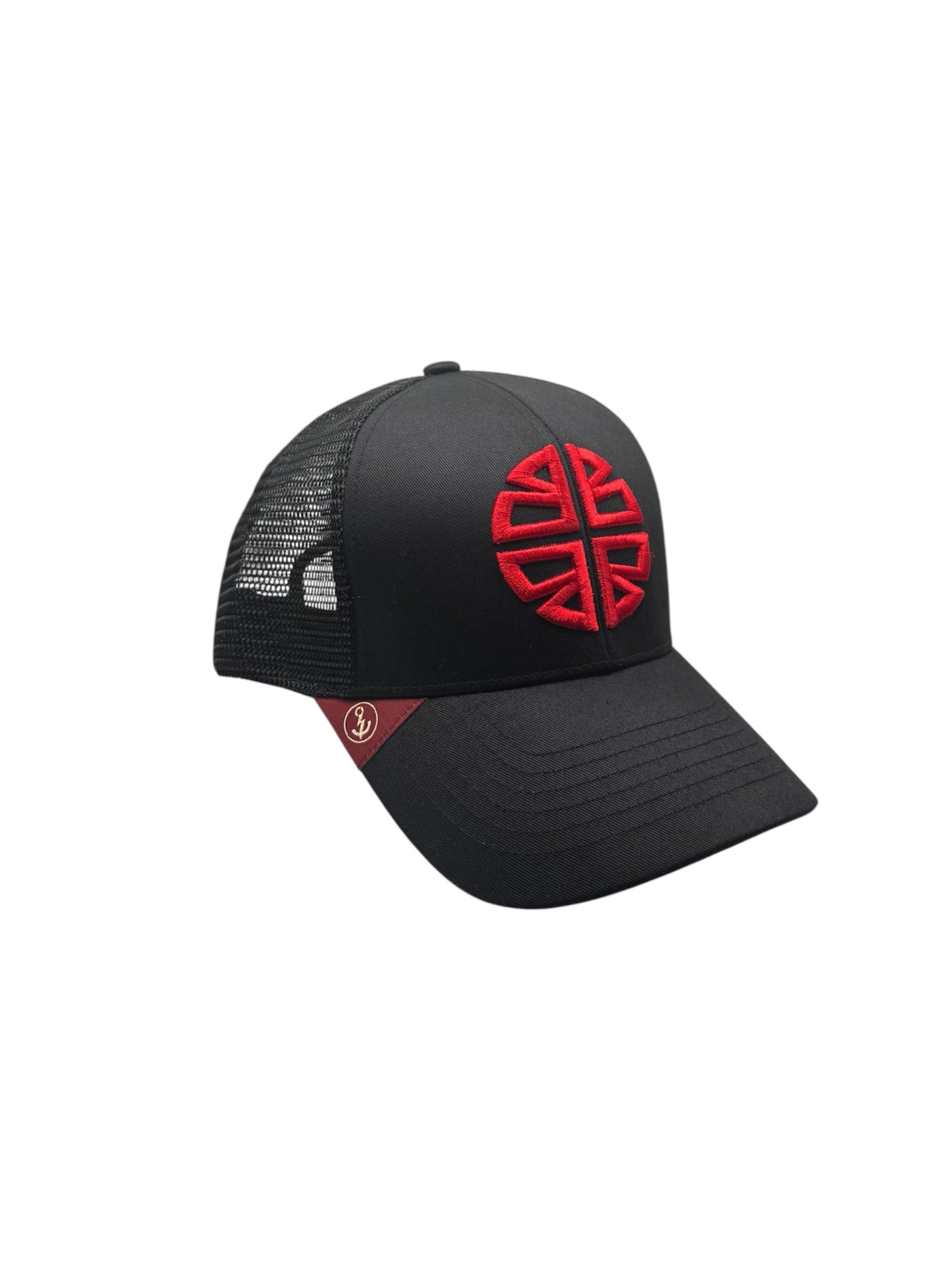Gorra trucker BBBB ROJO