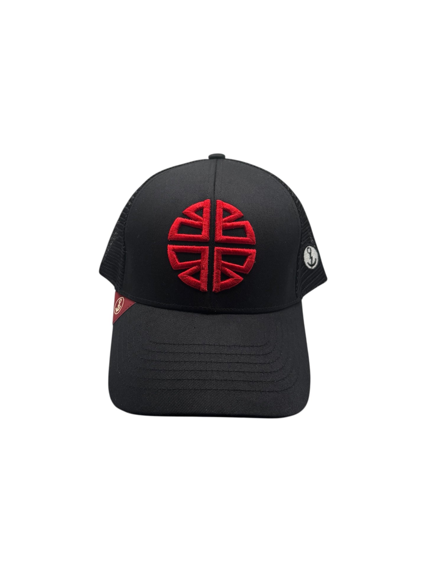Gorra trucker BBBB ROJO