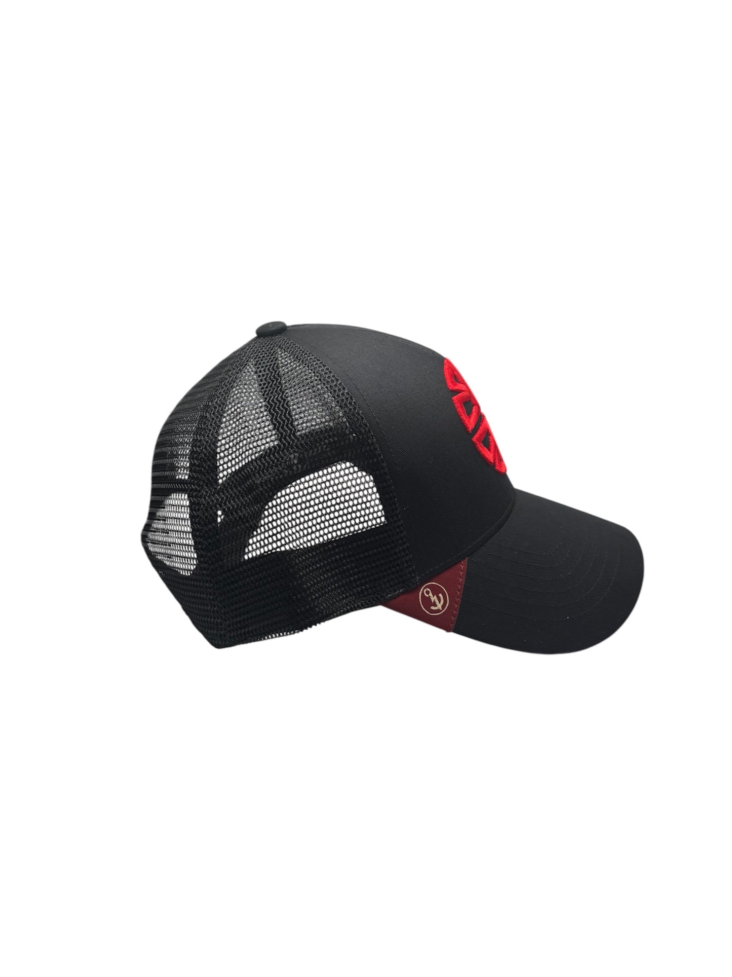 Gorra trucker BBBB ROJO